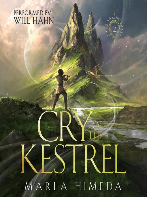 Title details for Cry of the Kestrel by Marla Himeda - Available